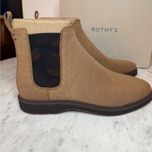 Rothy’s Men’s Chelsea Boots Size 12